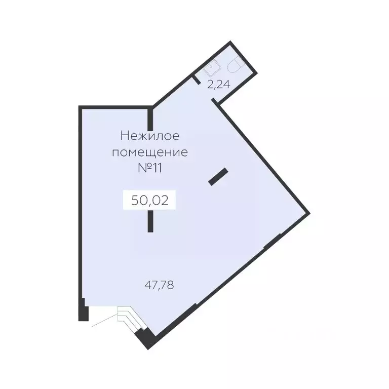 Помещение свободного назначения в Воронежская область, Воронеж ... - Фото 2
