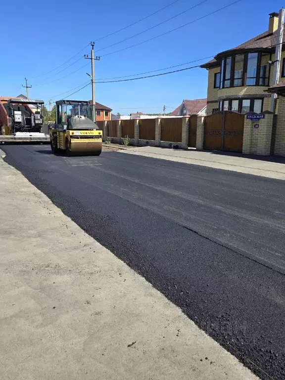 Участок в Омская область, Омский район, с. Надеждино, Березовый Стан ... - Фото 2