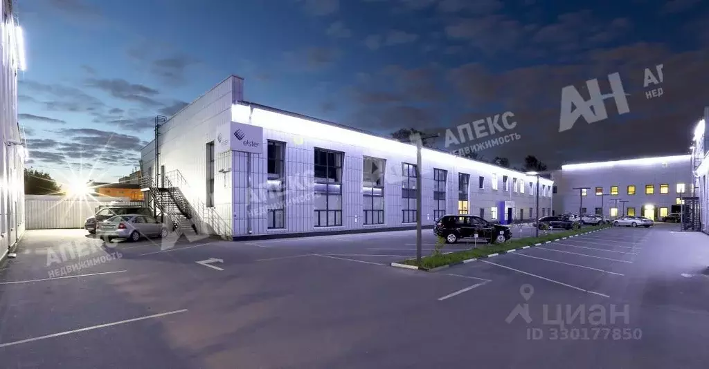 Склад в Москва проезд 1-й Перова Поля, 9с3 (1174 м) - Фото 2