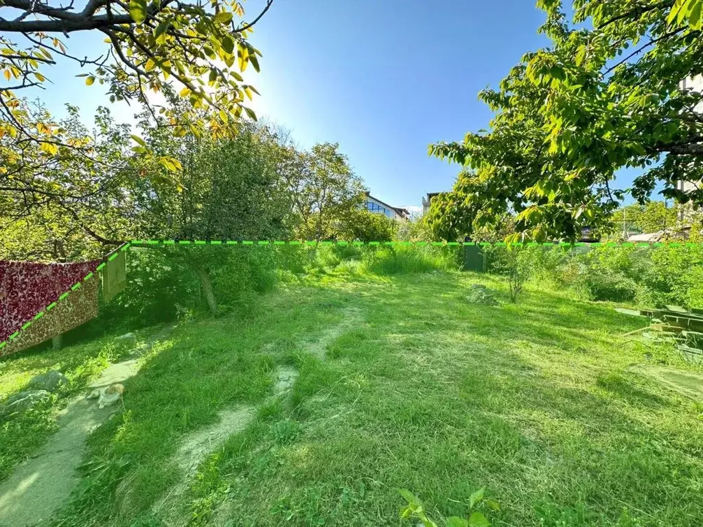 Участок в Крым, Алушта муниципальный округ, с. Верхняя Кутузовка  (9.0 ... - Фото 2