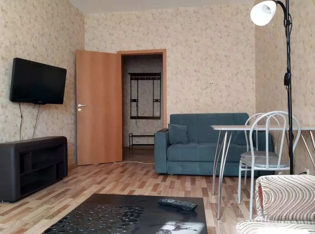 1-к кв. Санкт-Петербург Ленинский просп., 57к2 (40.0 м) - Фото 2