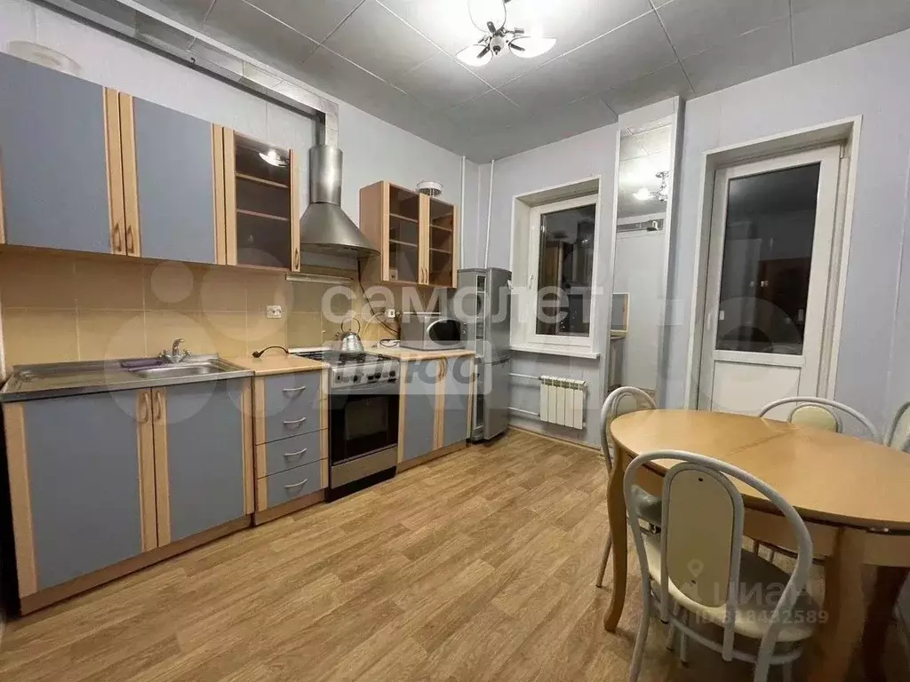1-к кв. Белгородская область, Старый Оскол Зеленый Лог мкр, 6 (40.0 м) - Фото 1