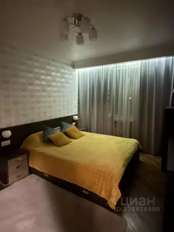 Квартира, 1 комната, 36 м - Фото 1