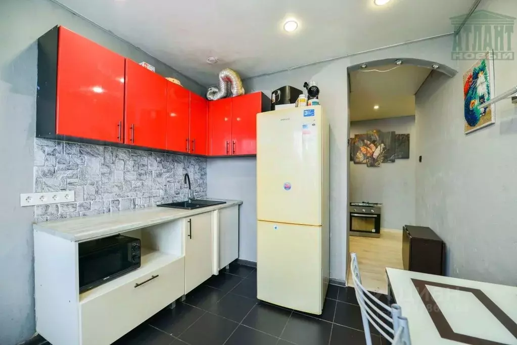 3-к кв. Хабаровский край, Хабаровск Барабинская ул., 6 (72.0 м) - Фото 2