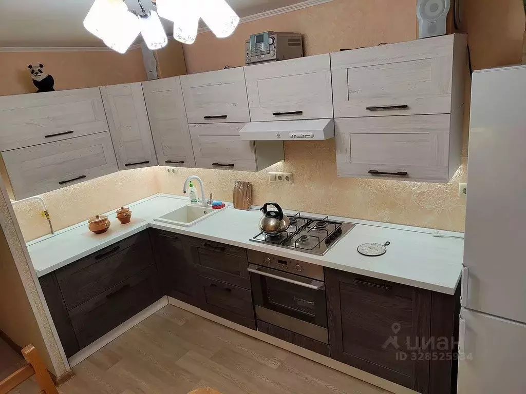 1-к кв. Московская область, Одинцово Любы Новоселовой бул., 1к2 (33.0 ... - Фото 1