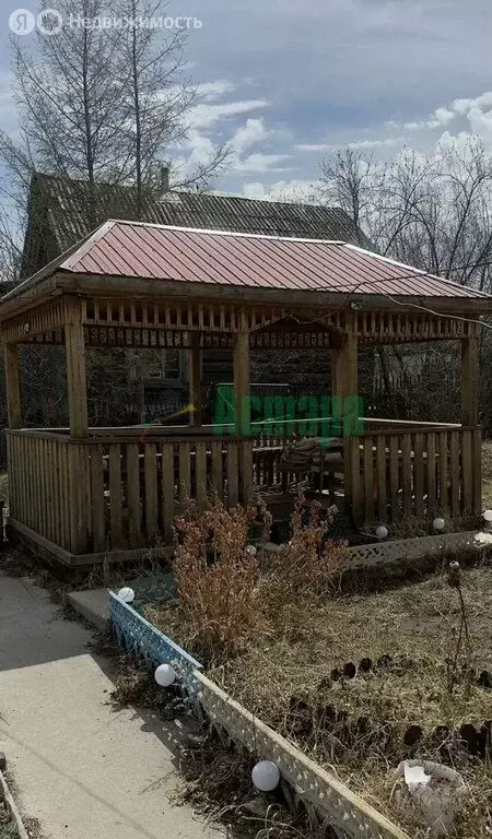 Дом в Чита, садовое товарищество Берёзка, 308 (40 м) - Фото 1