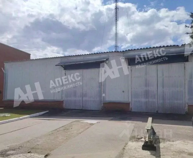 Склад в Московская область, Наро-Фоминский городской округ, пос. Дома ... - Фото 2
