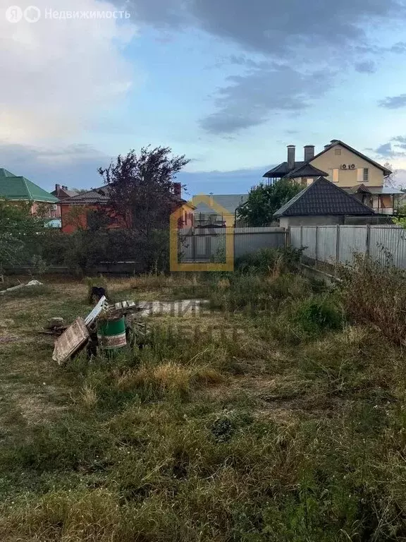 Участок в посёлок Горячеводский, улица Волгского Полка (4.91 м) - Фото 2