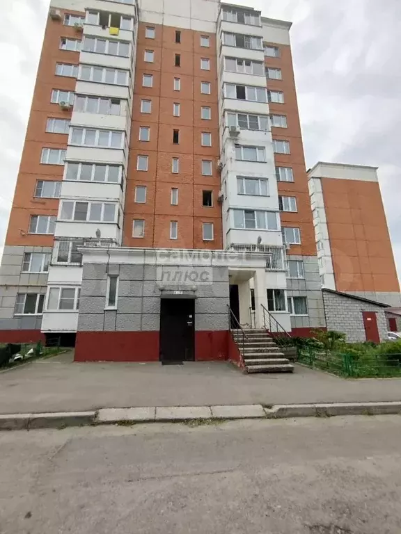 1-к. квартира, 40,9 м, 8/10 эт. - Фото 0