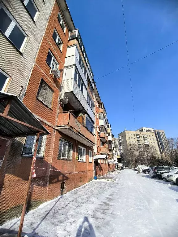 3-к кв. Новосибирская область, Новосибирск Дачная ул., 36 (60.0 м) - Фото 1