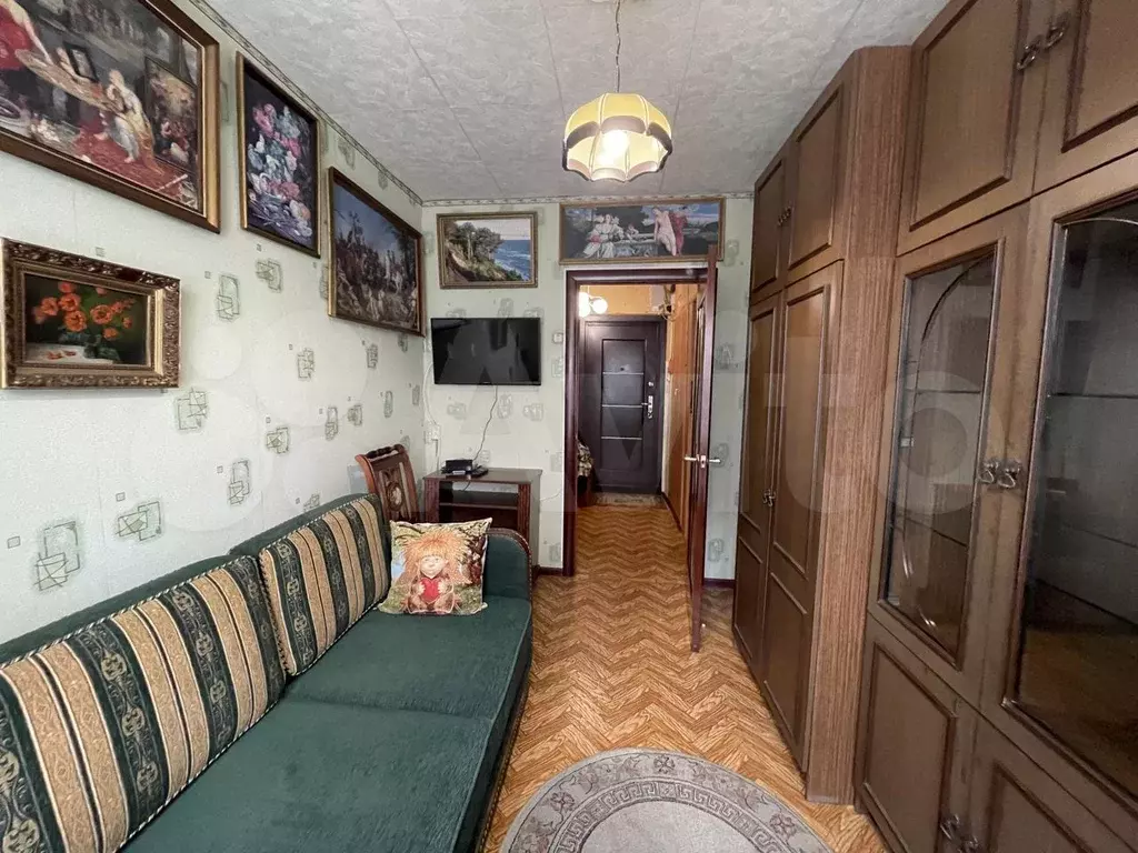 2-к. квартира, 45 м, 6/9 эт. - Фото 1