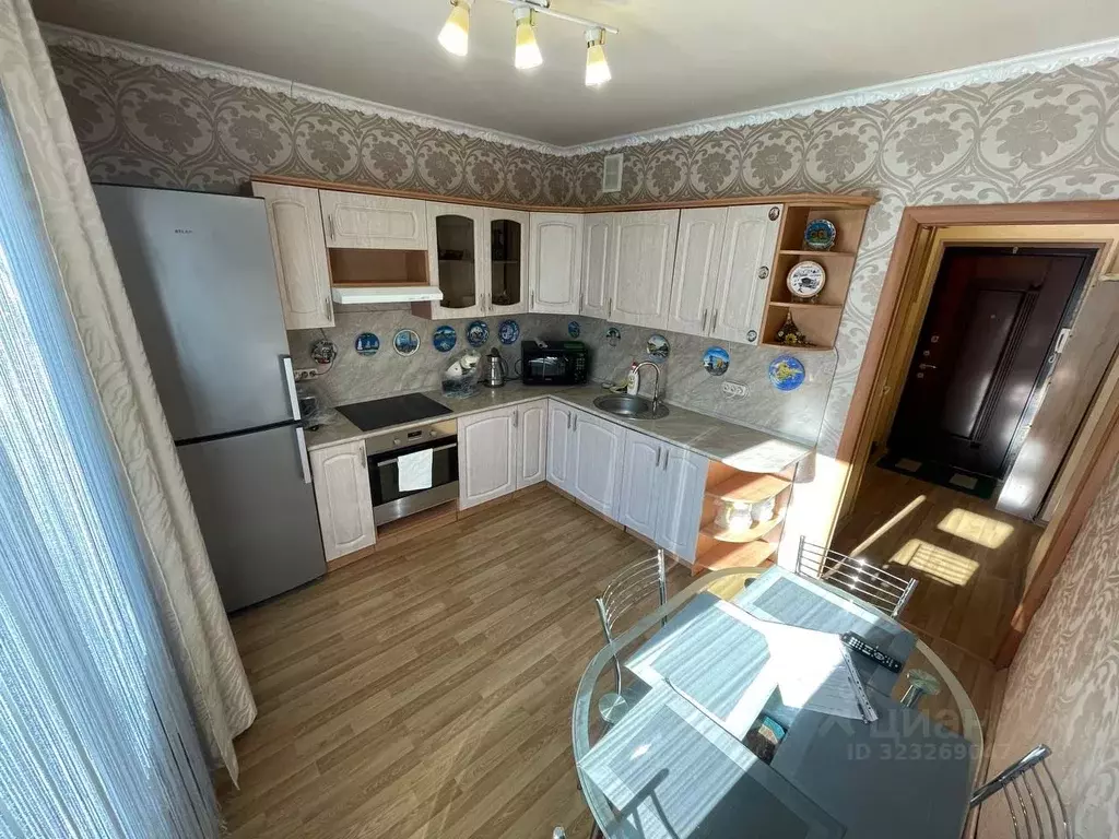 2-к кв. Московская область, Химки Молодежная ул., 68 (60.0 м) - Фото 1