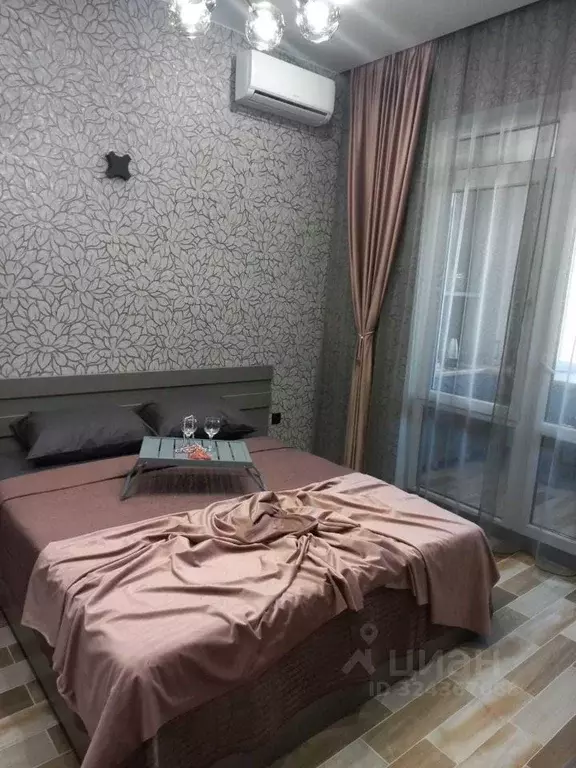 1-к кв. Ставропольский край, Ставрополь ул. Пирогова, 5/3 (25.0 м) - Фото 1