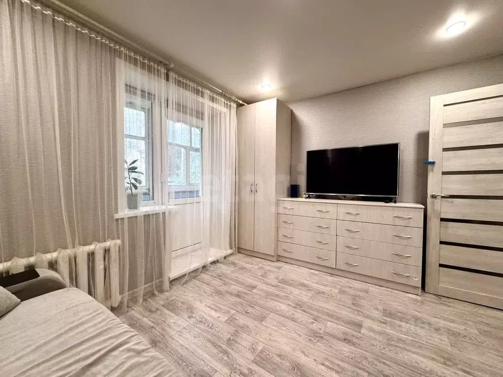 1-к кв. Мордовия, Саранск ул. Гагарина, 11 (29.2 м) - Фото 2