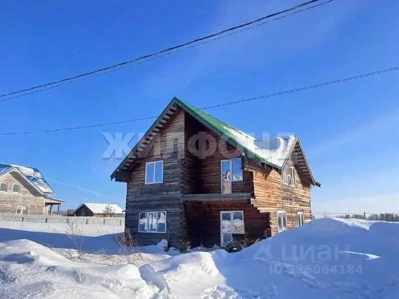 Участок в Новосибирская область, Новосибирский район, Морской ... - Фото 1