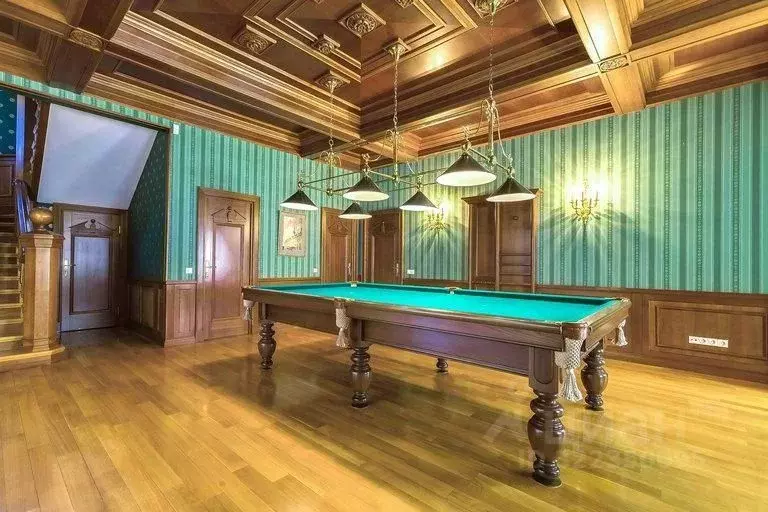 Дом в Московская область, Одинцовский городской округ, с. Ромашково  ... - Фото 1