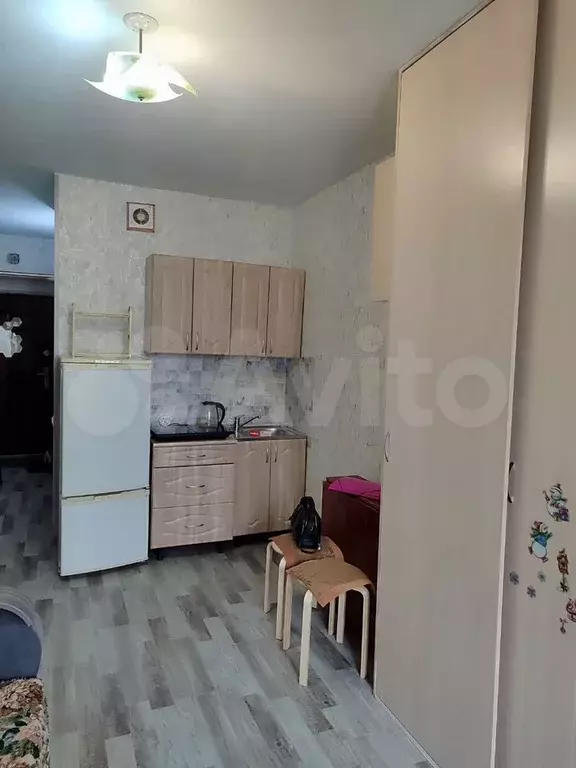 Квартира-студия, 23 м, 15/17 эт. - Фото 0