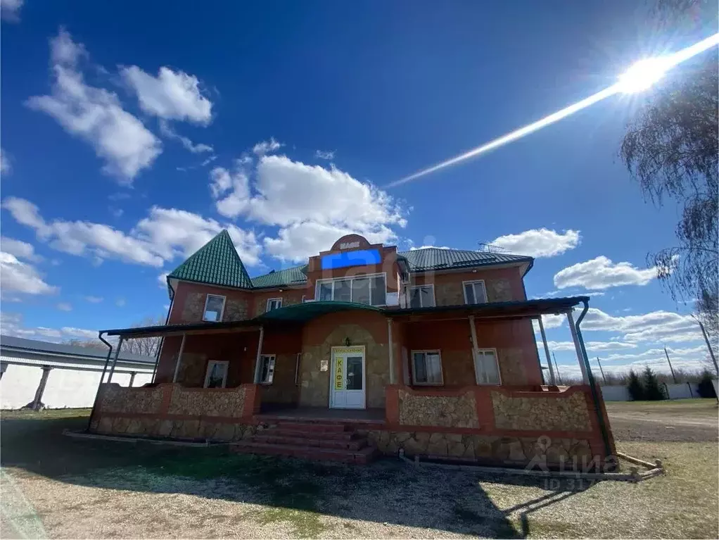 Торговая площадь в Саратовская область, Марксовский район, ... - Фото 1