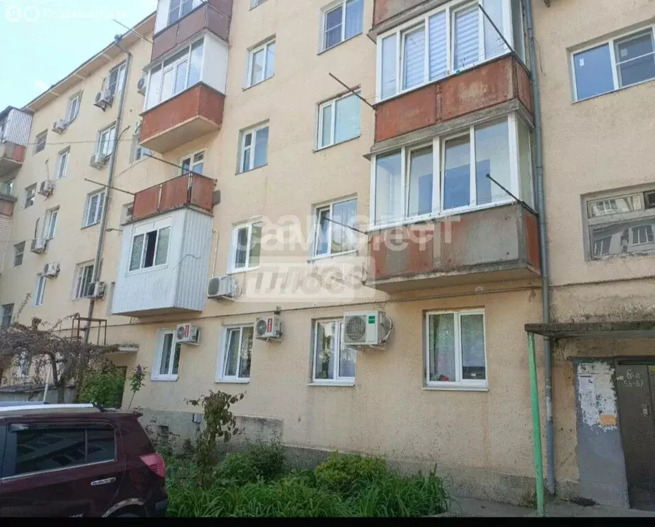 3-комнатная квартира: село Агой, Горная улица, 1 (72 м) - Фото 0
