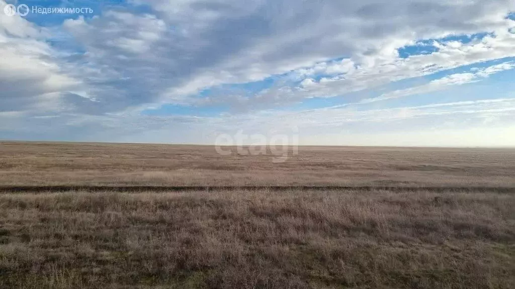 Участок в село Молочное, улица Гагарина (6 м) - Фото 0