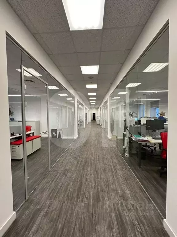 Офис в Москва Чапаевский пер., 14 (417 м) - Фото 1