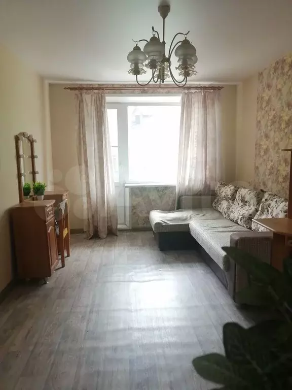 1-к. квартира, 30 м, 3/5 эт. - Фото 1