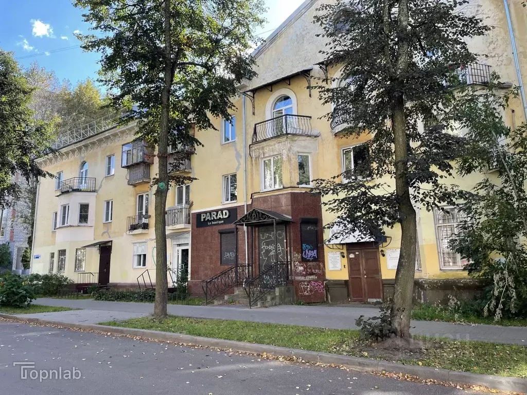 Офис в Ярославская область, Ярославль Рыбинская ул., 41 (86 м) - Фото 1