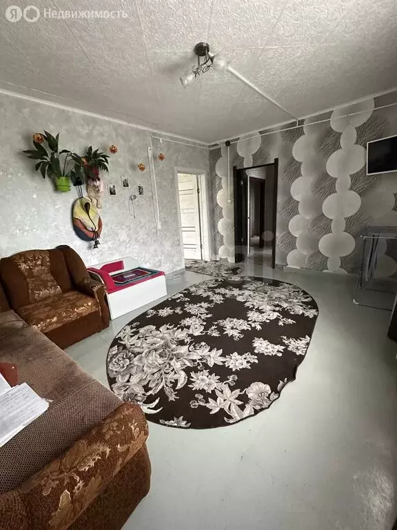 4-комнатная квартира: Ялуторовск, Полевая улица, 13 (75 м) - Фото 1