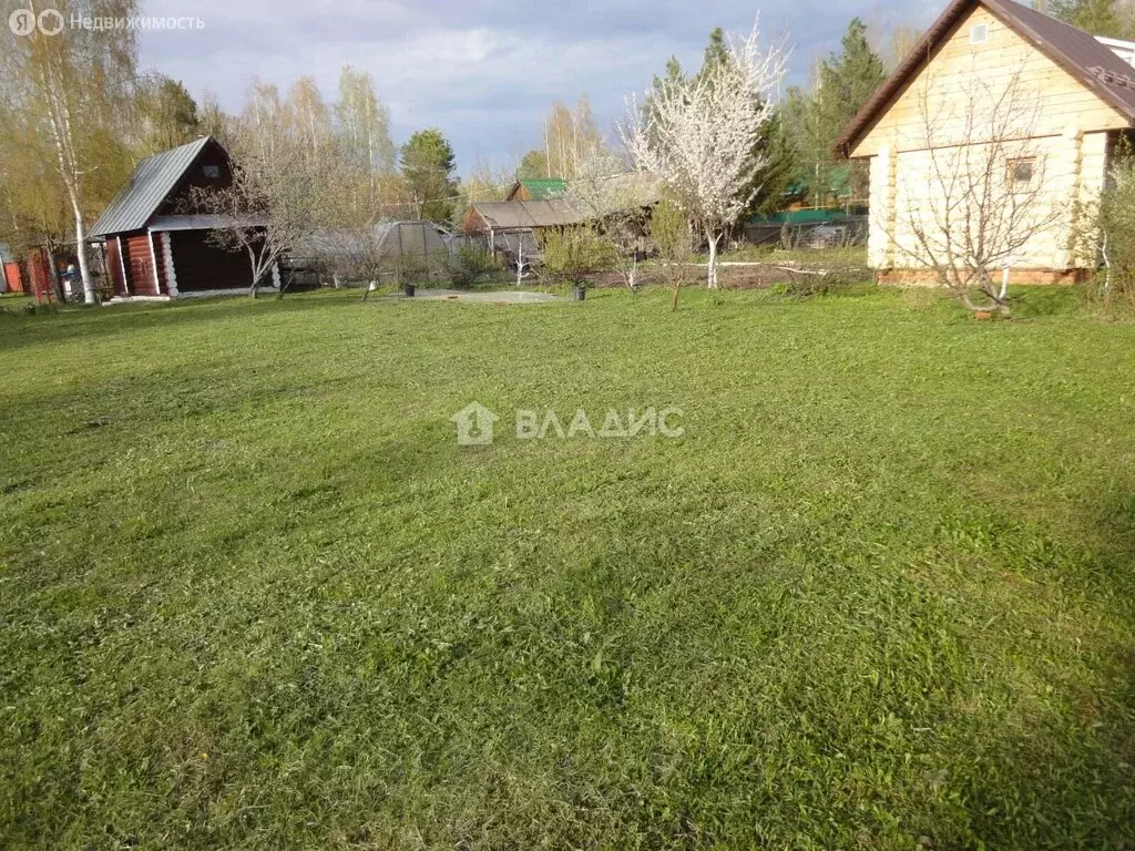 Участок в Кундышское сельское поселение, СНТ Строитель (12.7 м) - Фото 1