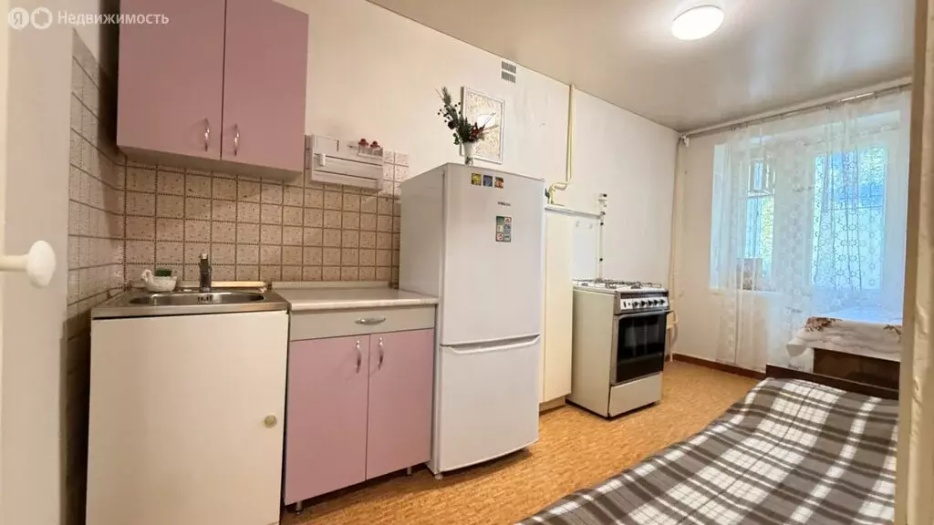 1-комнатная квартира: Киров, Луганская улица, 2 (35.1 м) - Фото 0