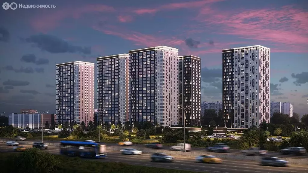 3-комнатная квартира: Московская область, Реутов (83.28 м) - Фото 2
