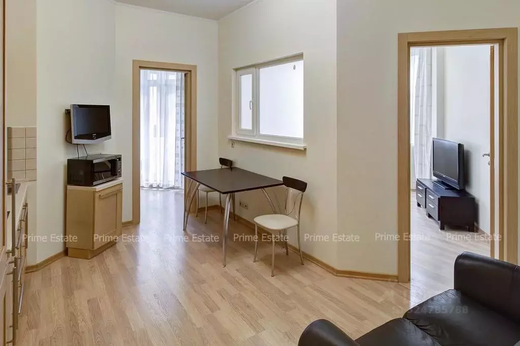 2-к кв. Москва Мичуринский просп., 7 (52.0 м) - Фото 2