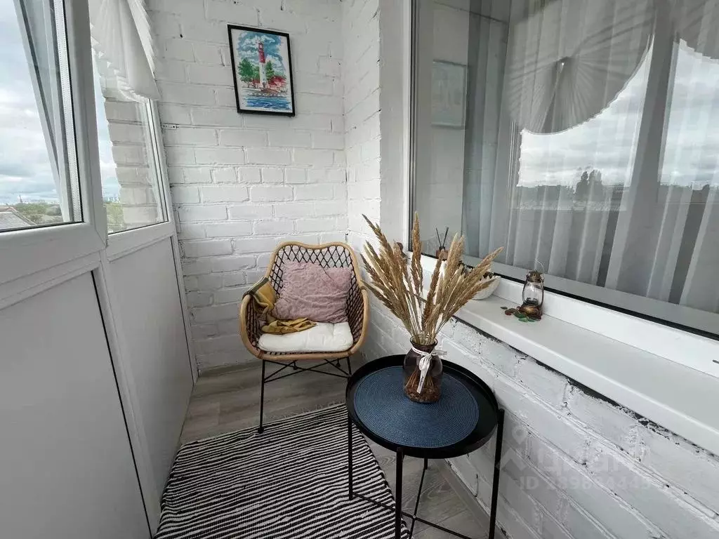 1-к кв. Калининградская область, Калининград ул. Генерала Соммера, 13 ... - Фото 2