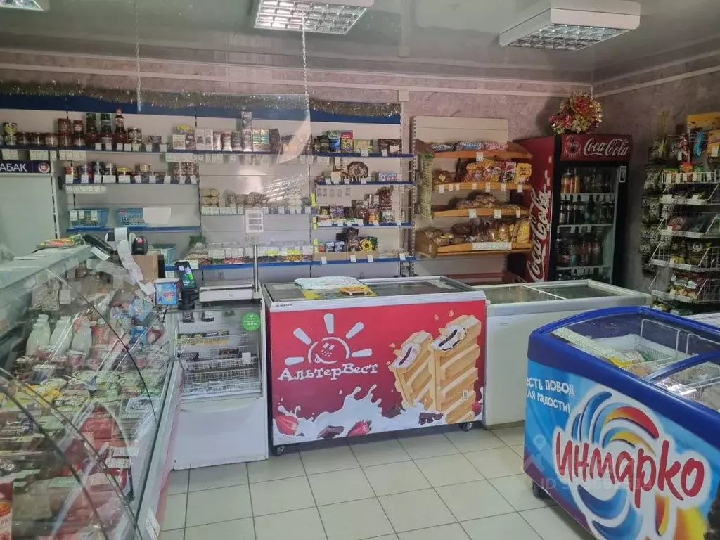 Торговая площадь в Рязанская область, Рязанский район, Заокское с/пос, ... - Фото 0