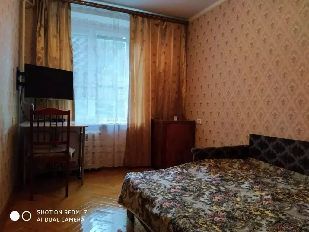 2-к кв. Московская область, Долгопрудный Спортивная ул., 7 (42.9 м) - Фото 1
