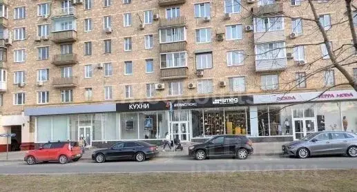 Офис в Москва Ленинский просп., 87 (100 м) - Фото 2