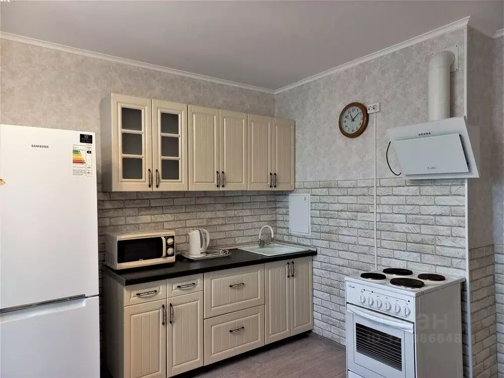 1-к кв. Краснодарский край, Анапа ул. Ленина, 231 (42.0 м) - Фото 1