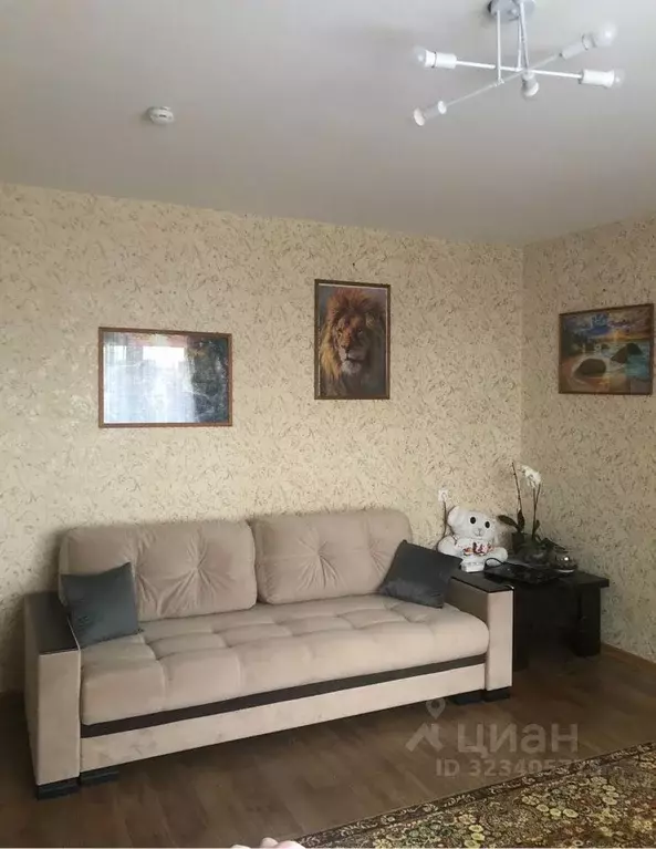 2-к кв. Красноярский край, Красноярск Нанжуль-Солнечный мкр, ул. ... - Фото 1