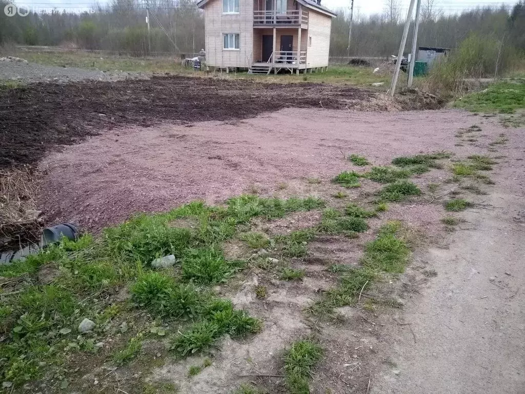 Участок в Кировский район, Синявинское городское поселение, ... - Фото 0