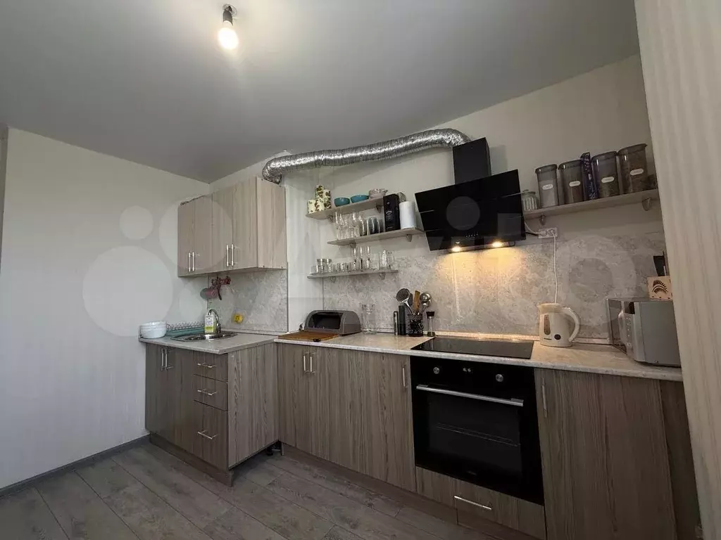 1-к. квартира, 35 м, 5/14 эт. - Фото 0