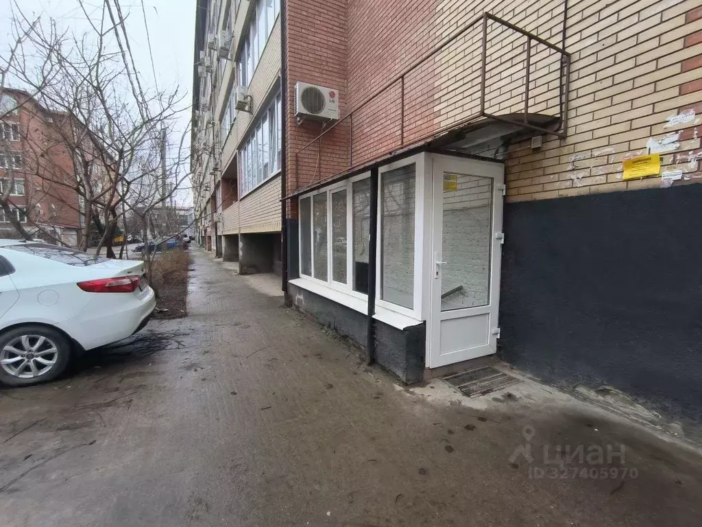Помещение свободного назначения в Краснодарский край, Краснодар пер. ... - Фото 1