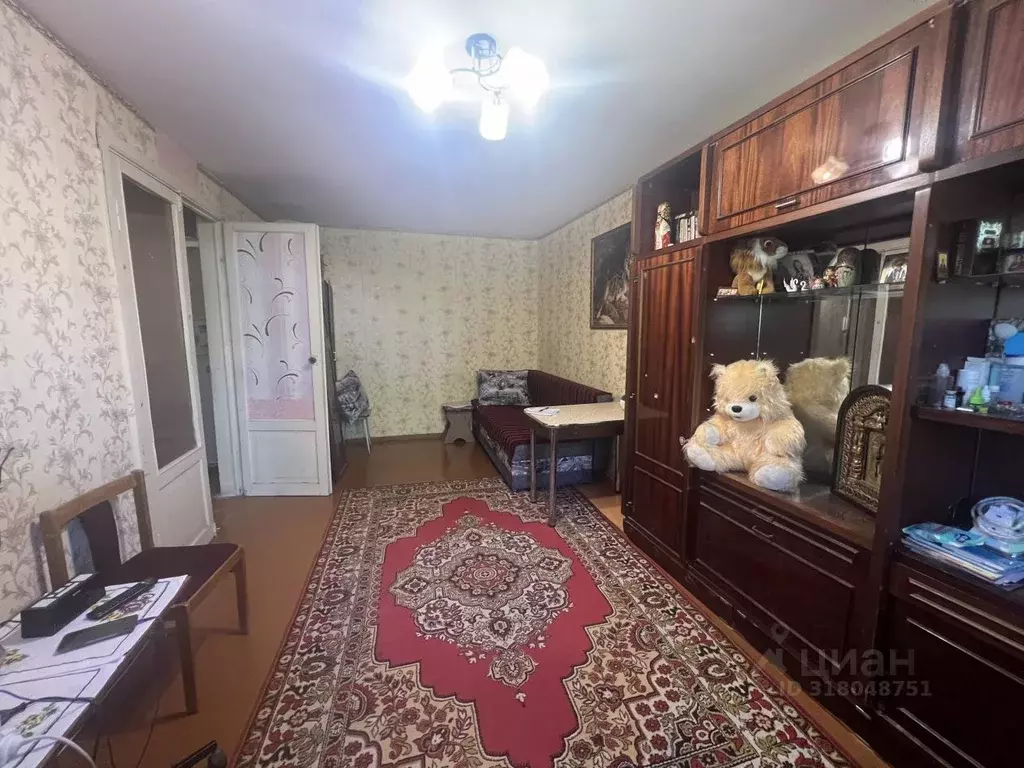 1-к кв. Саратовская область, Саратов проезд 3-й Строителей, 4 (31.0 м) - Фото 0