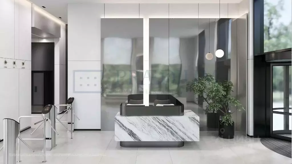 Офис в Москва ул. Академика Челомея, 7 (158 м) - Фото 2