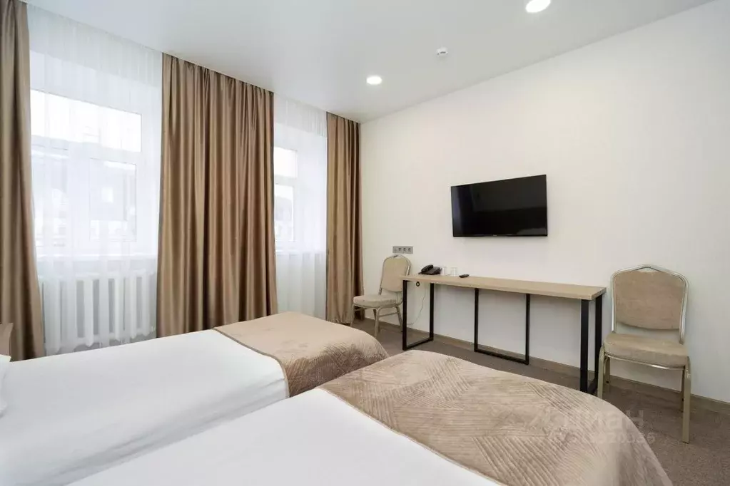 Комната Татарстан, Казань ул. Баумана, 47 (18.0 м) - Фото 1