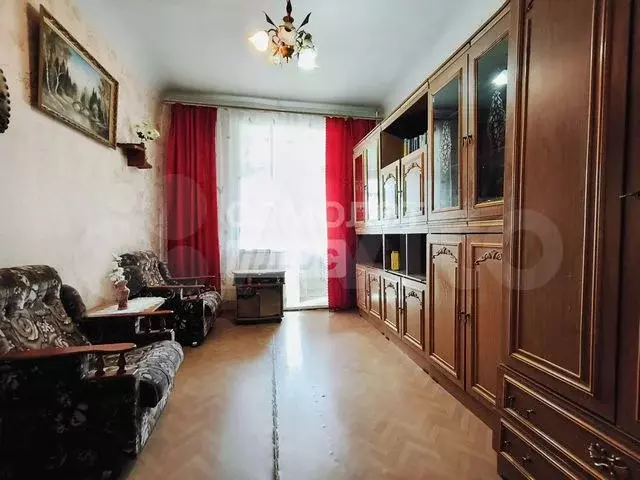 2-к. квартира, 45 м, 3/5 эт. - Фото 0