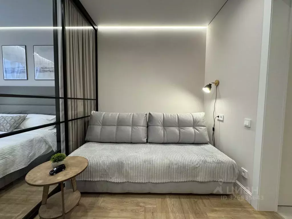 1-к кв. Иркутская область, Иркутск ул. Рылеева, 7 (35.5 м) - Фото 2