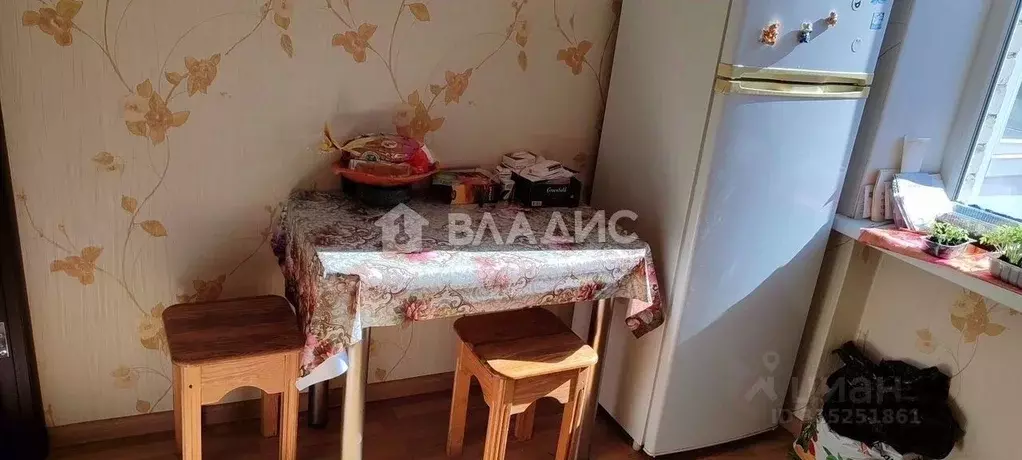 1-к кв. Калининградская область, Калининград ул. Осипенко, 6 (32.3 м) - Фото 1