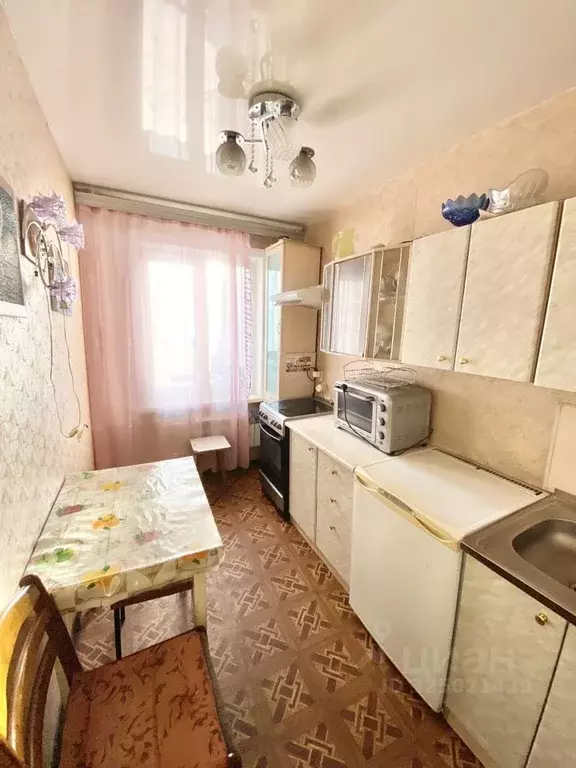 1-к кв. Бурятия, Улан-Удэ просп. Строителей, 62А (33.3 м) - Фото 2