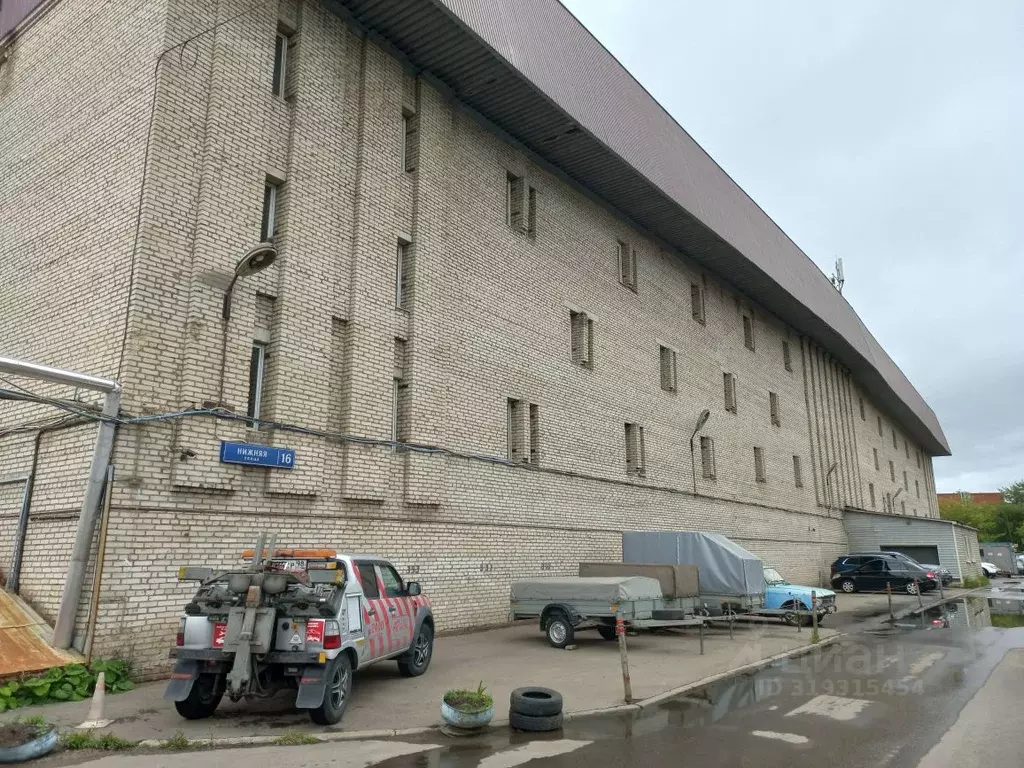 Гараж в Москва Северный ао, ул. Нижняя, 16 (18 м) - Фото 0