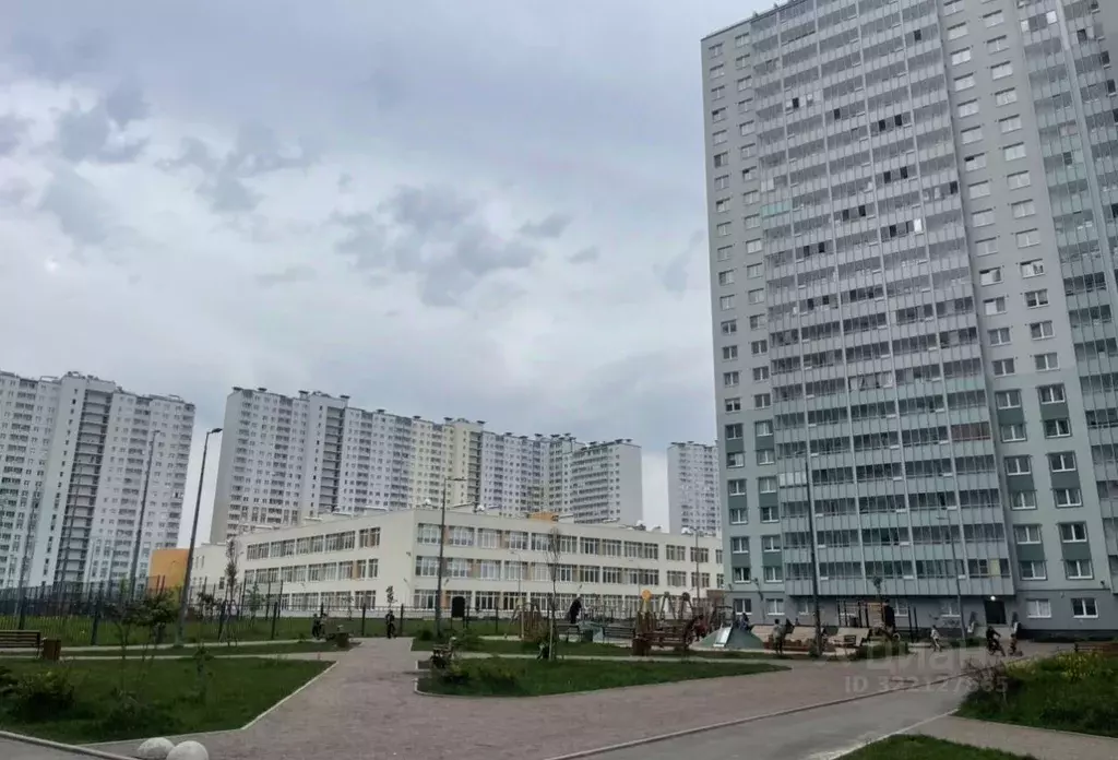 Студия Санкт-Петербург ул. Пахомовская, 26 (21.0 м) - Фото 2